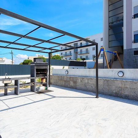 Por Do Sol Apartment Nazare Ngoại thất bức ảnh