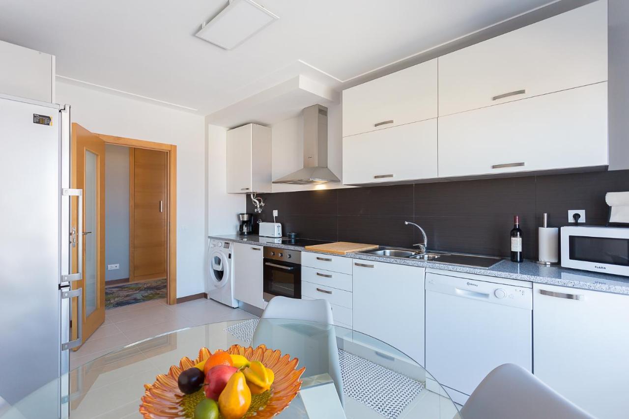 Por Do Sol Apartment Nazare Ngoại thất bức ảnh
