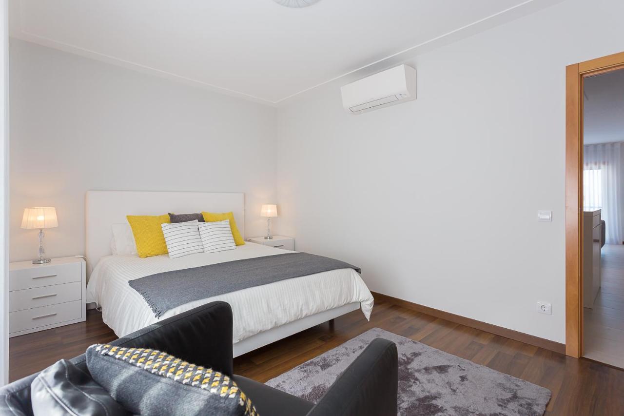 Por Do Sol Apartment Nazare Ngoại thất bức ảnh