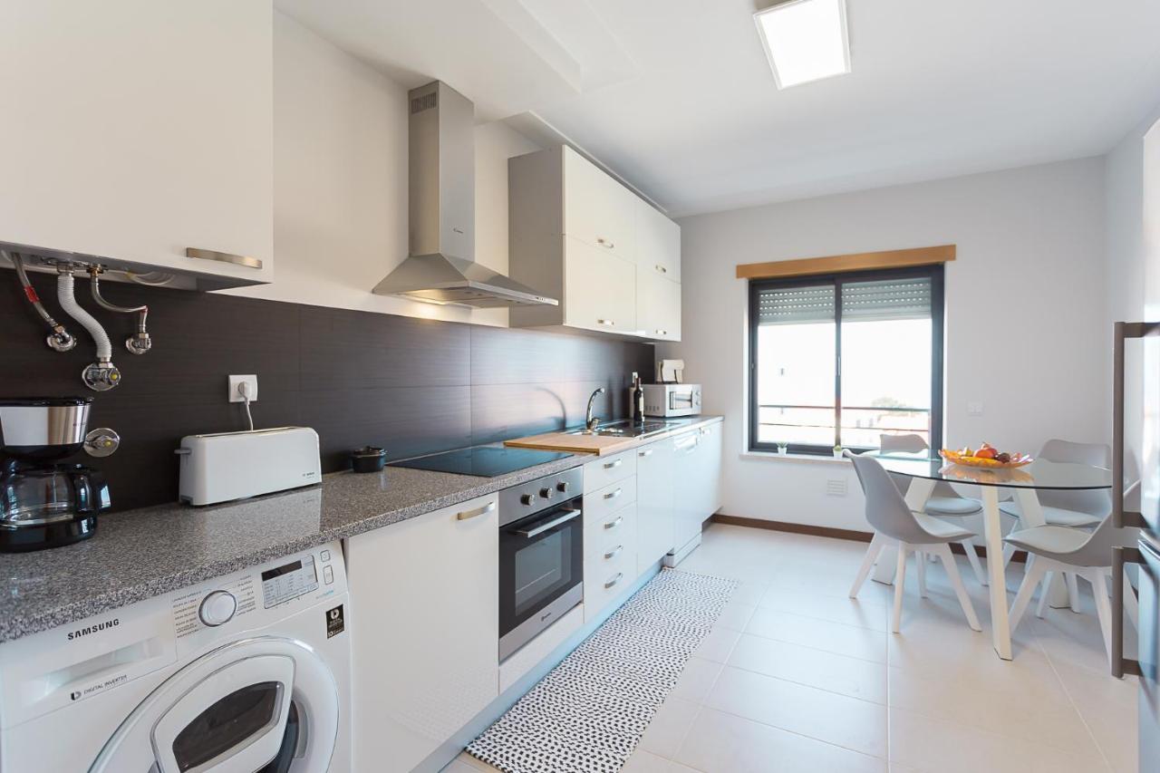 Por Do Sol Apartment Nazare Ngoại thất bức ảnh