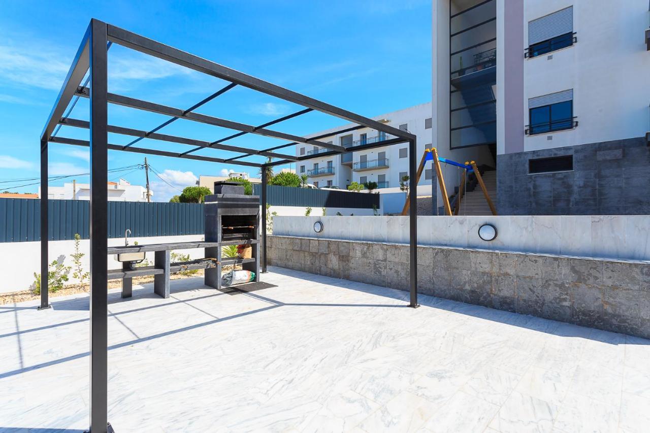 Por Do Sol Apartment Nazare Ngoại thất bức ảnh