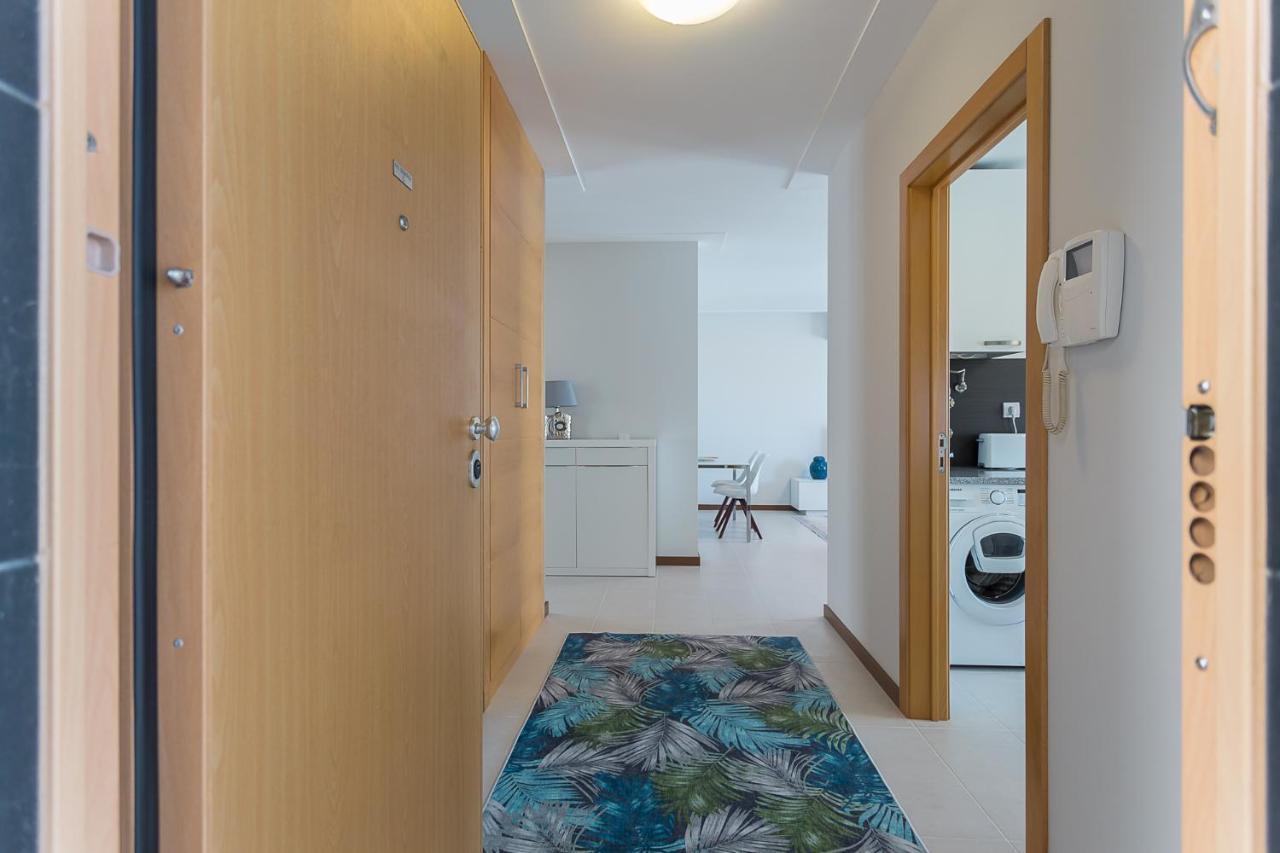 Por Do Sol Apartment Nazare Ngoại thất bức ảnh