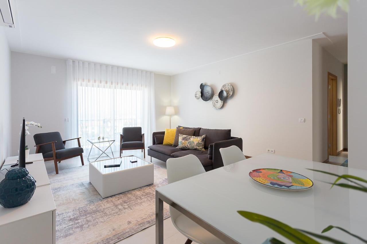 Por Do Sol Apartment Nazare Ngoại thất bức ảnh