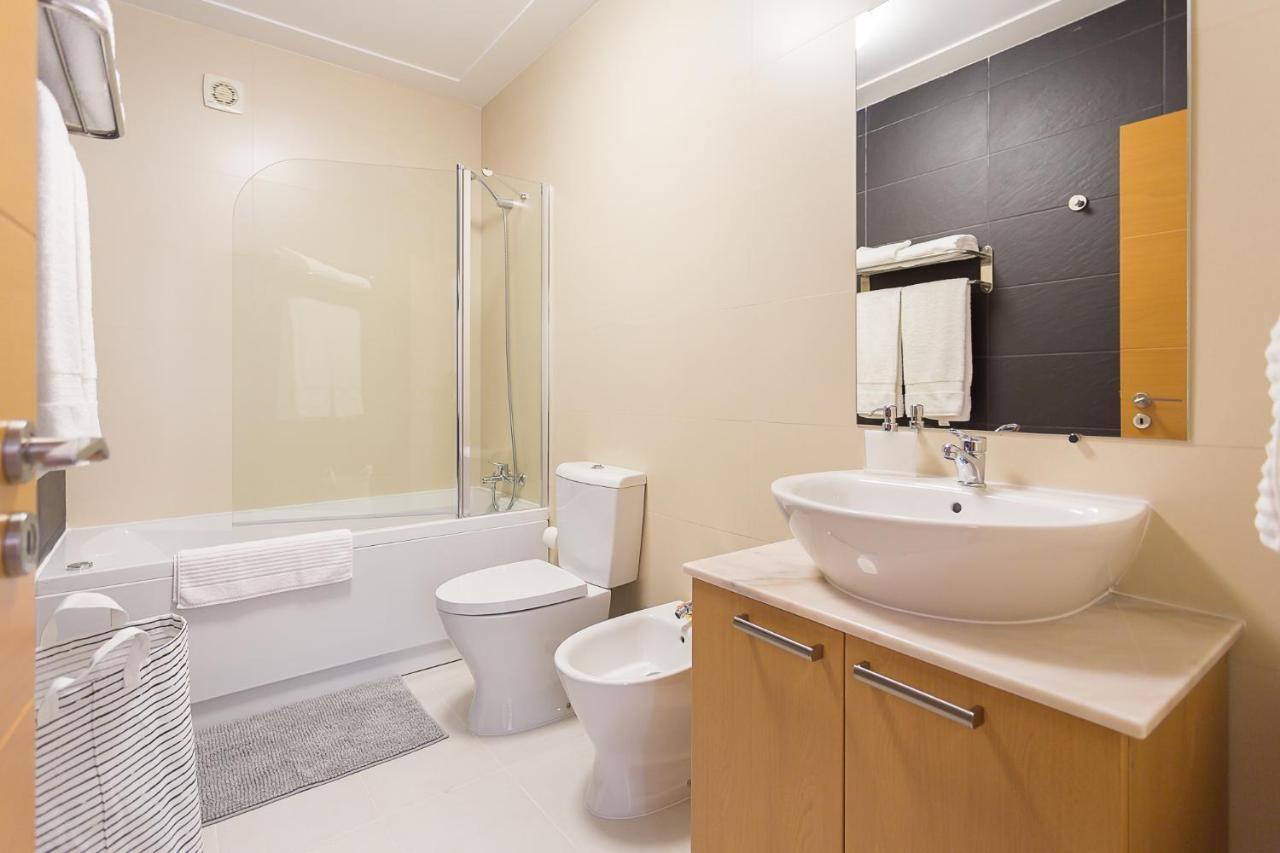 Por Do Sol Apartment Nazare Ngoại thất bức ảnh