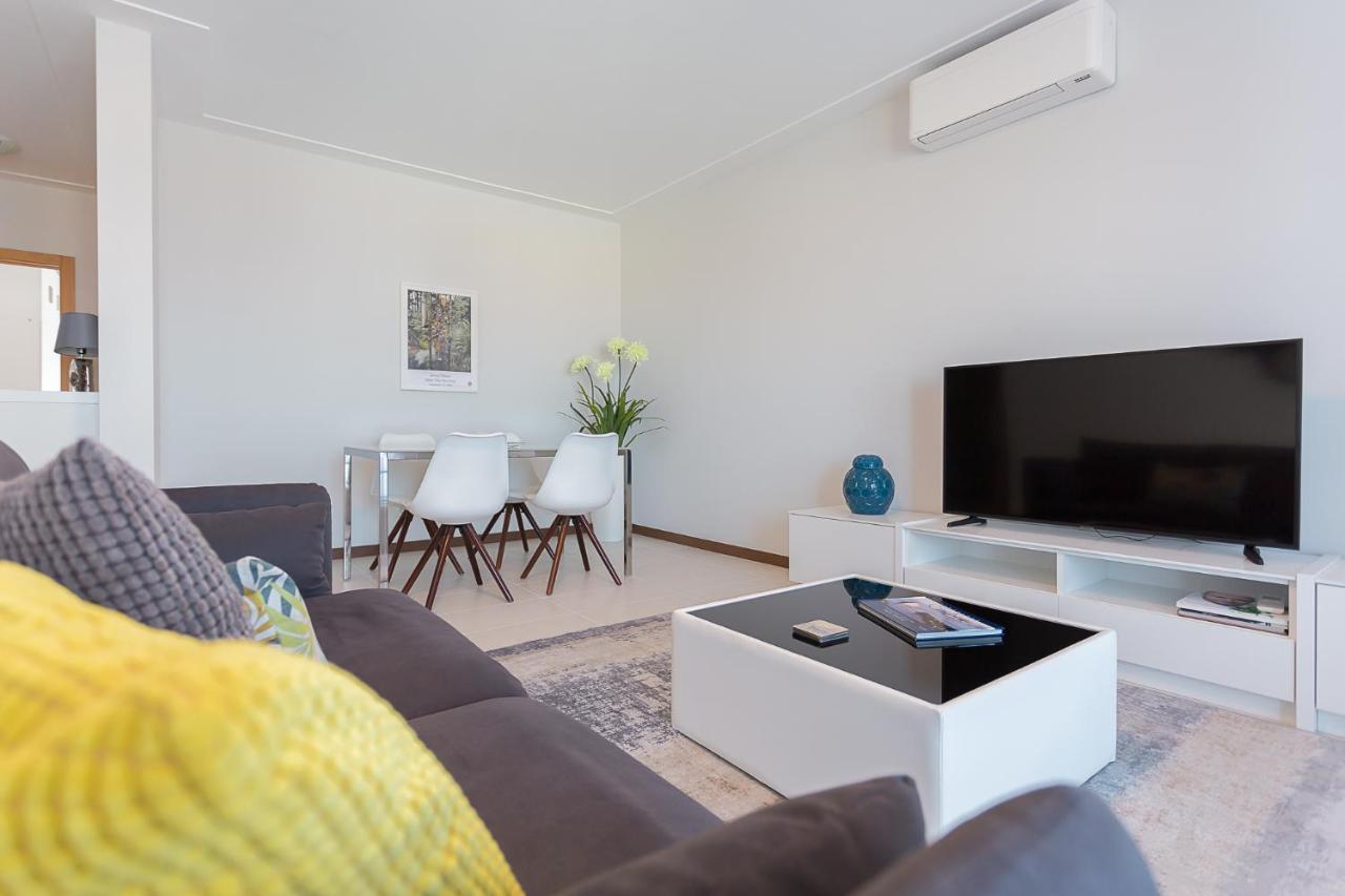 Por Do Sol Apartment Nazare Ngoại thất bức ảnh