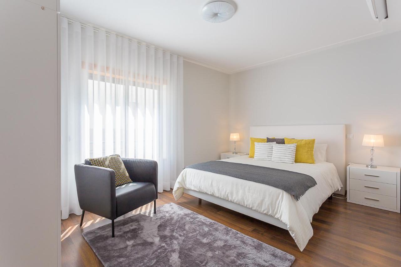Por Do Sol Apartment Nazare Ngoại thất bức ảnh